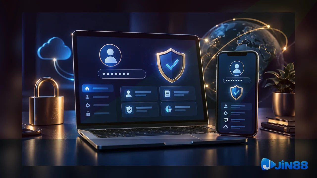Cách kiểm tra nguồn trước khi đọc nội dung Login – cây quyết định khi mạng chậm cho người cần đối chiếu