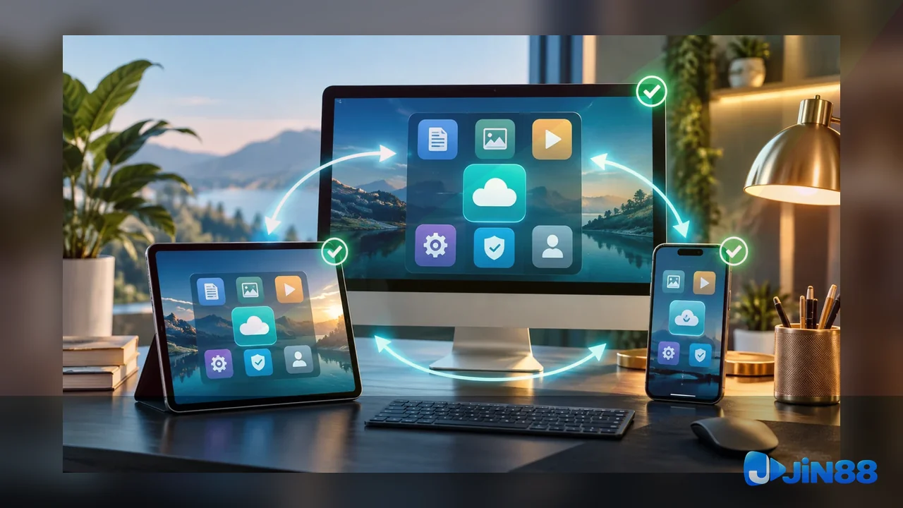 Xử lý khi thông tin Login không khớp hoặc chưa cập nhật – cây quyết định khi mạng chậm cho người cần đối chiếu
